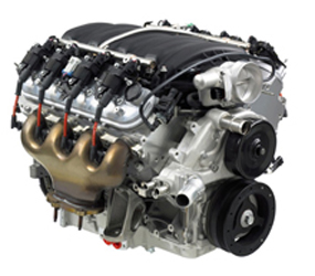 P17B0 Engine